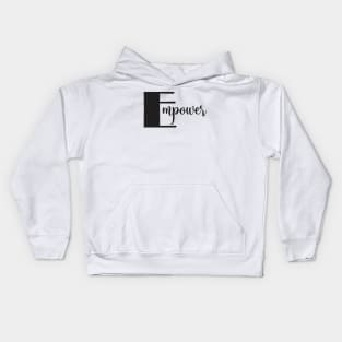 Empower Kids Hoodie